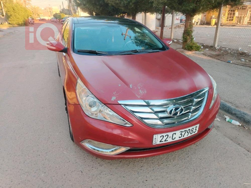هیوندای سۆناتا